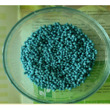 Quick release Granular NPK 10-10-20 Compound Fertilizer Agriculture Use Production Line in China